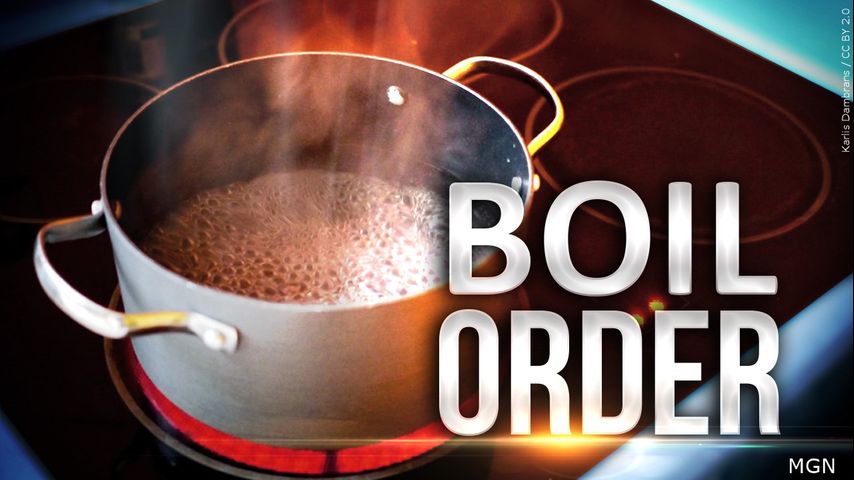 Water boil notice in effect for subdivisions near San Benito