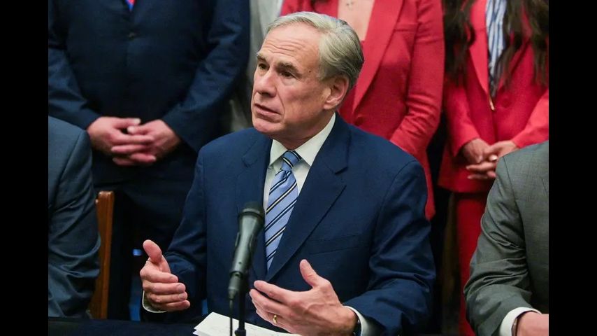 Gov. Greg Abbott orders special legislative session after vetoing 26 bills