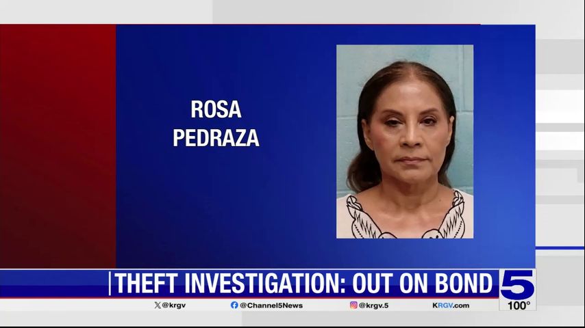 Records: Former McAllen city employee stole victim's bank account information to make credit card payments
