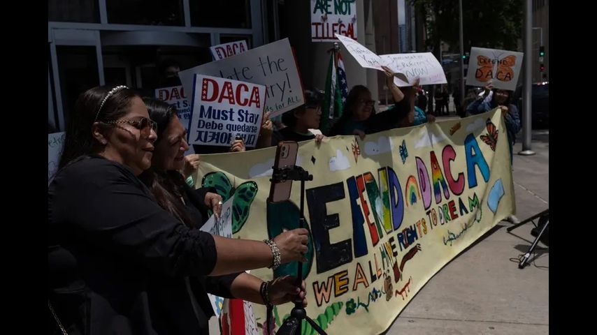 Federal judge blocks rule that would have given DACA recipients access to Affordable Care Act coverage