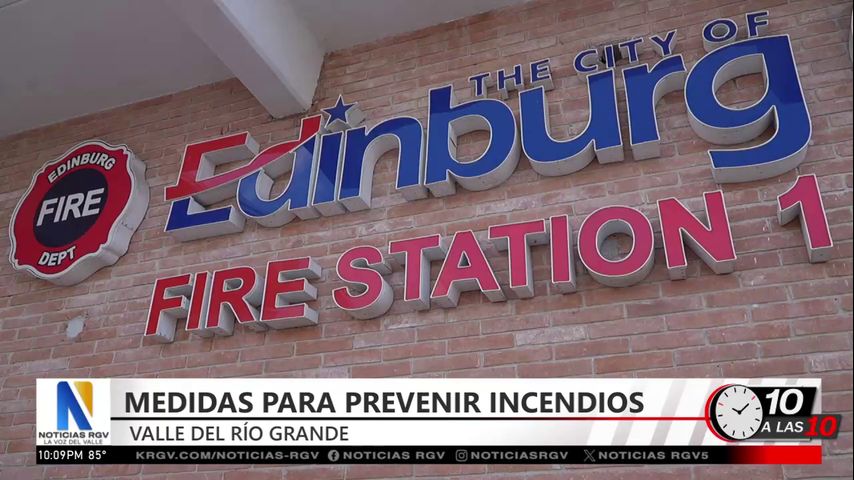 Medidas para prevenir incendios en El Valle