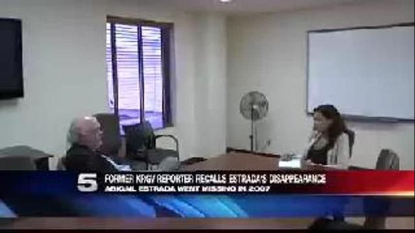 Former KRGV Reporter Recalls Teen's Disappearance