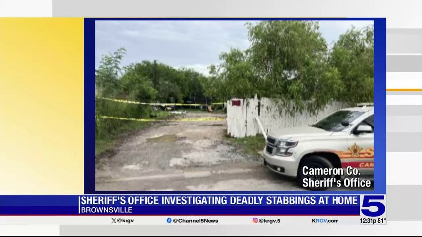 Deadly stabbing investigation underway in Cameron Park