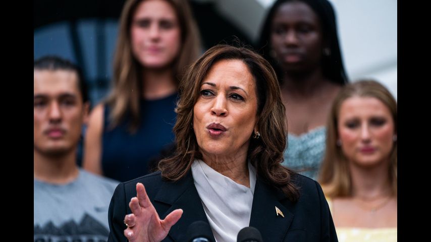 Harris’ immigration work comes under scrutiny as campaign takes shape