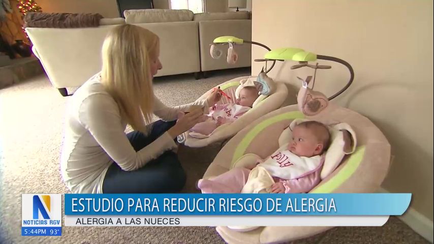 Salud y Vida: Recomendaciones para evitar la alergia en los niños