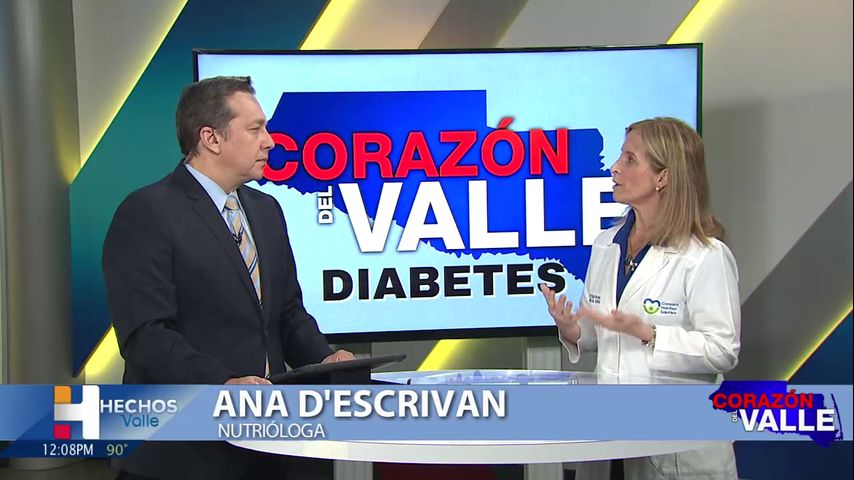 La Entrevista Con: Nutrióloga Ana D’Escrivan