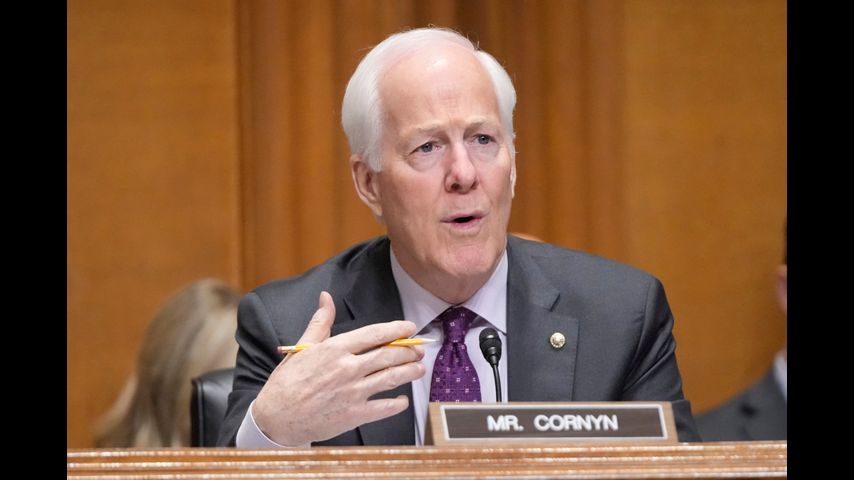 The 2026 Senate map is tough for Democrats, but Republicans have their own headaches