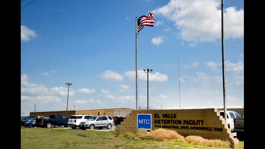 Federal judge OKs use of Alien Enemies Act to deport Venezuelans who are labeled gang members