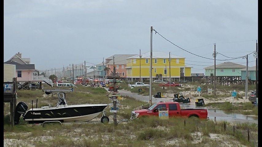 Boy dies in Alabama during Tropical Storm Cindy
