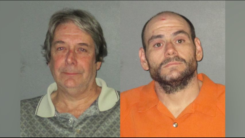 EBRSO: 2 arrested after man repels neighbor with wasp spray during confrontation