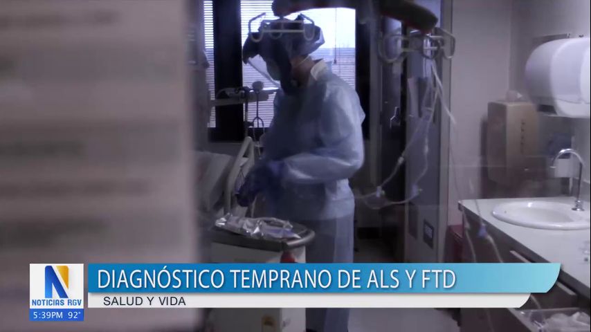 Beneficios del diagnóstico temprano de ALS y FTD