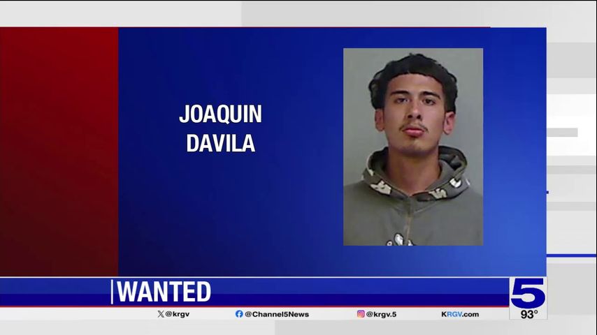 Progreso police seeking suspect wanted on aggravated sexual assault of a minor charge