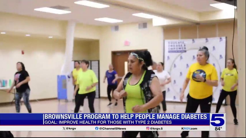 Heart of the Valley: Brownsville program to help people with Type 2 Diabetes manage disease