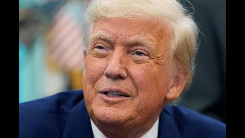House works into the night as Republicans push ahead on Trump's big bill