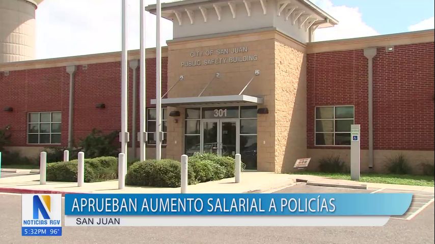 Ciudad de San Juan aprueba aumento salarial a policías