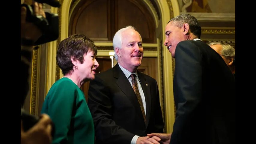 Cornyn calls for special counsel investigation into Obama’s handling of 2016 Russia probe
