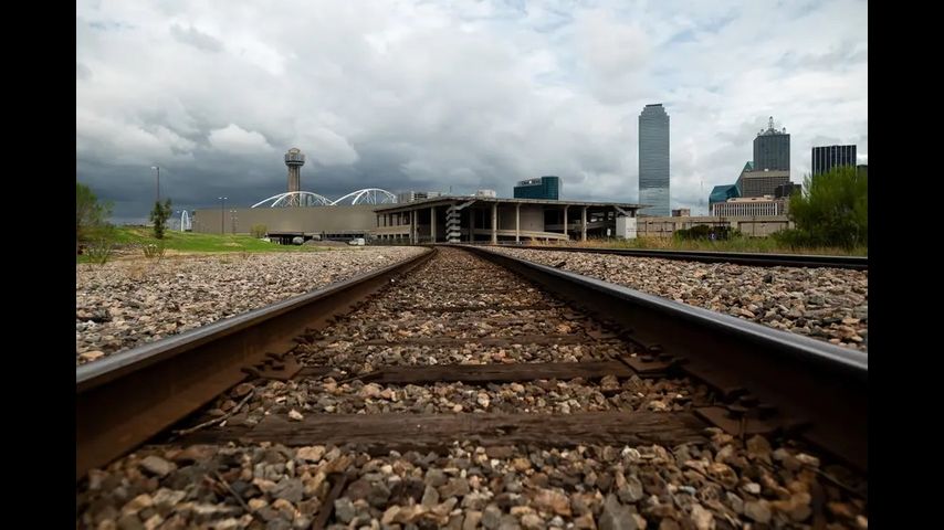 High-speed rail efforts in Texas have gained some momentum. The Texas Legislature and Donald Trump may change that.