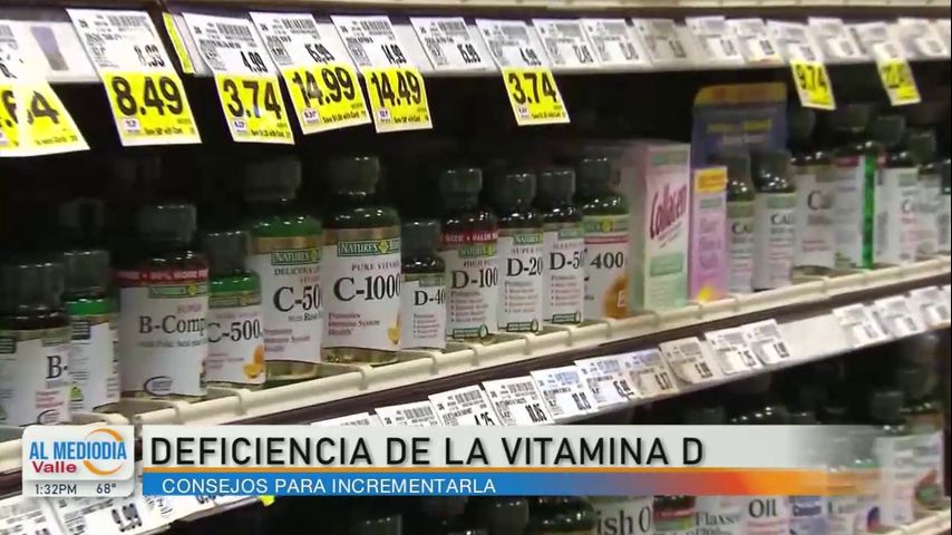 Salud y Vida: Consejos para cobatir la deficiencia de vitamina D