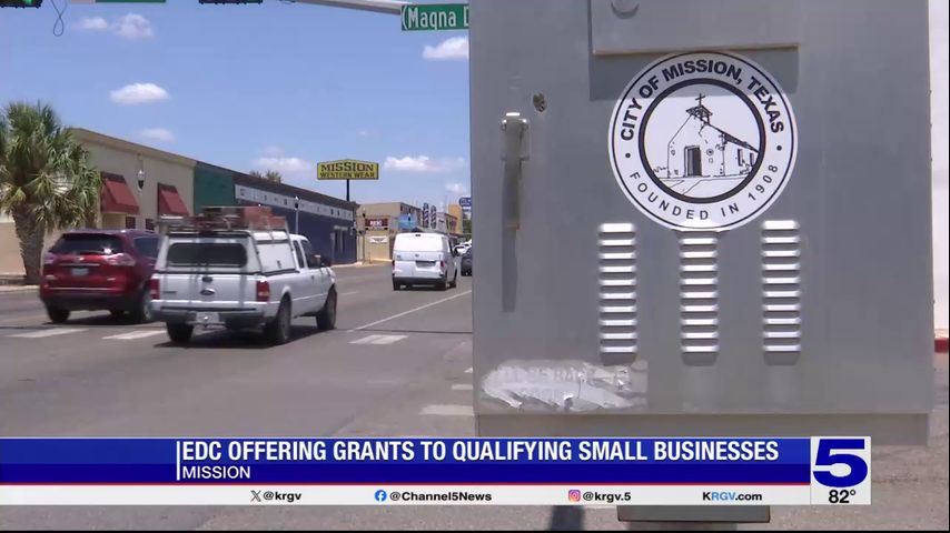 Mission EDC opens applications for small business grants