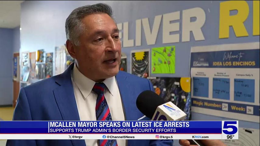 South Texas mayors issue joint statement over ongoing immigration raids