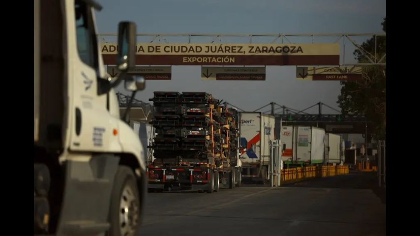August increase in Mexico tariffs could strain Texas economy