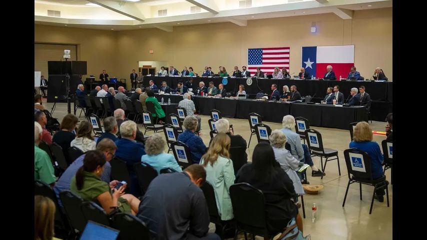 Top two Kerr County emergency officials say they were asleep as July 4 floods struck