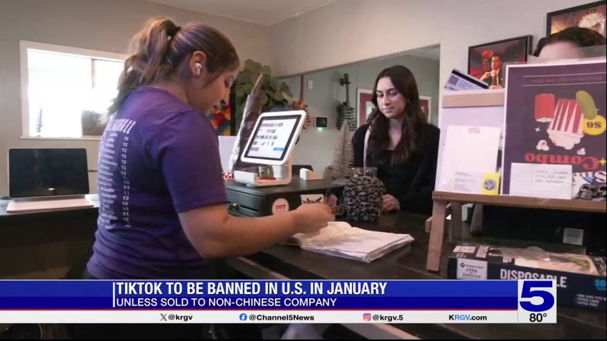 Potential TikTok ban could have negative effect on Valley business