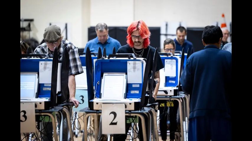 Will Saturday’s elections be the last one in May for Texas?