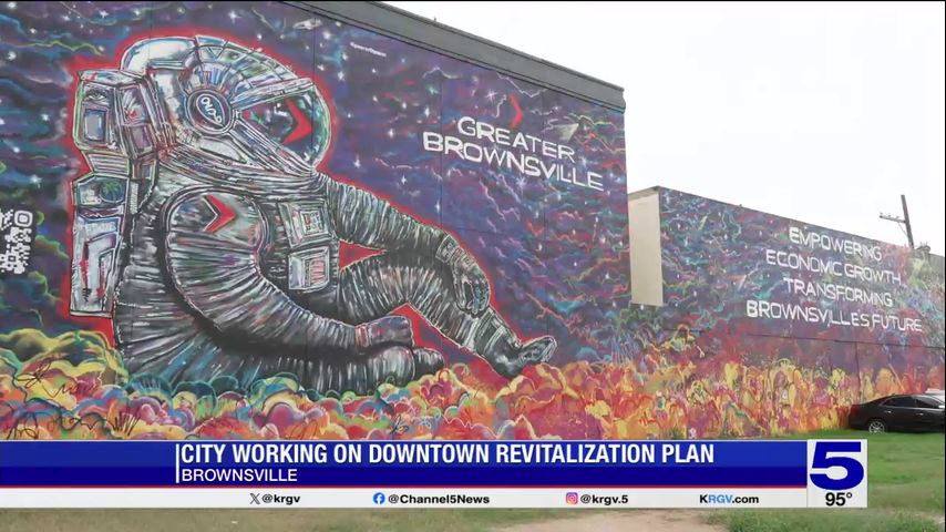 Brownsville hires consulting firm for downtown revitalization plan