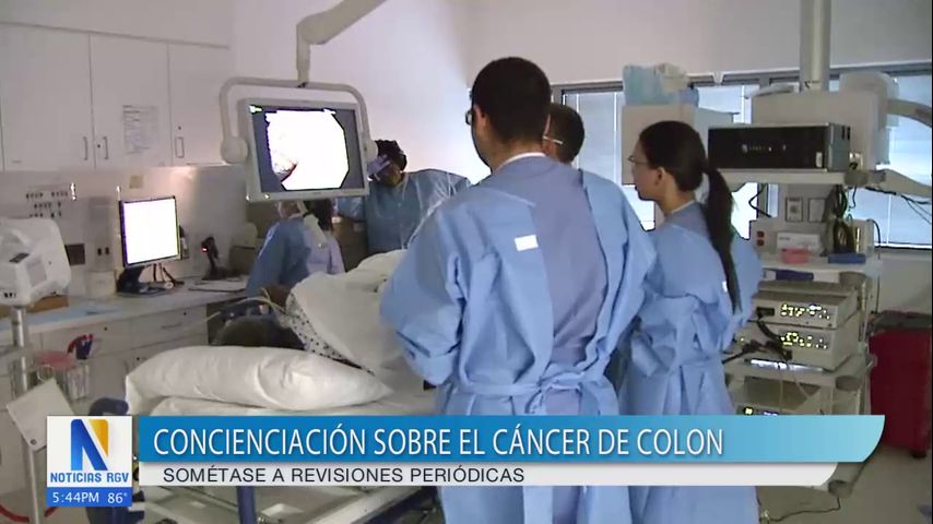 Salud y Vida: Médicos sugieren realizar exámenes de colon preventivo