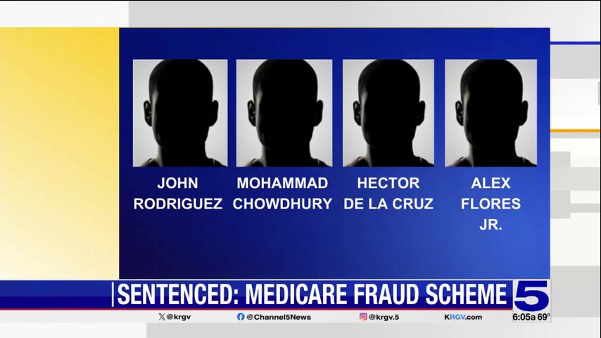 Pharr Family Pharmacy owner, three others sentenced in multimillion dollar bribery scheme
