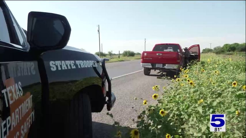 DPS urges drivers to follow 'Move Over or Slow Down' law