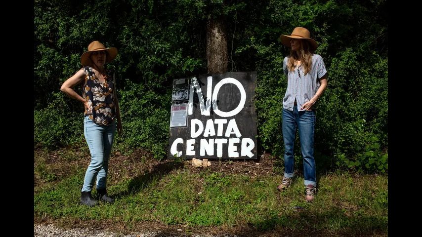 Data centers are building their own gas power plants in Texas