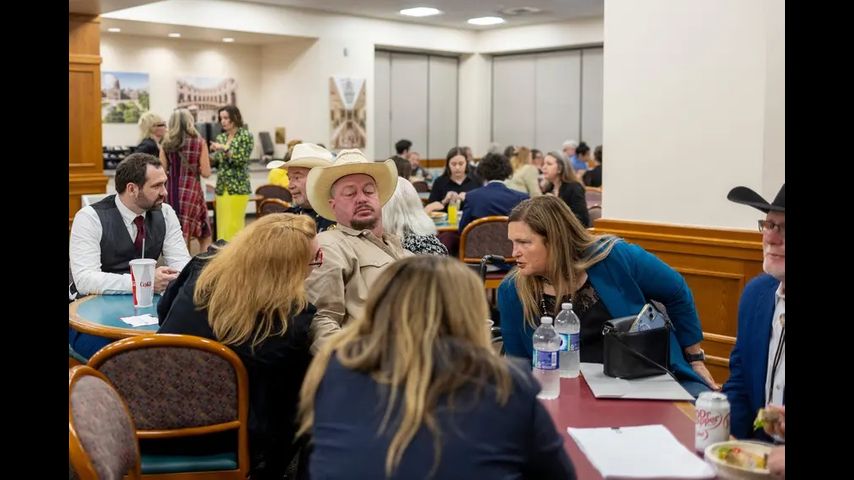 They drove to the Capitol to testify on a bill and got a grueling lesson in Texas democracy