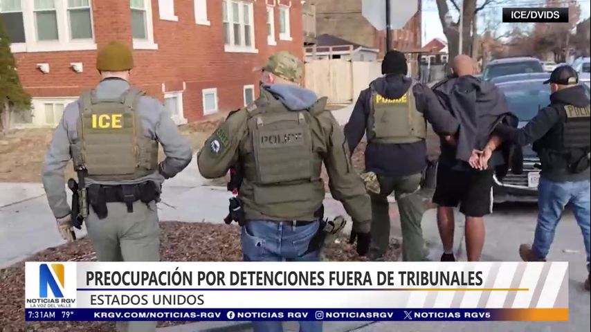 Abogados preocupados por las 'emboscadas' de ICE en las cortes migratorias