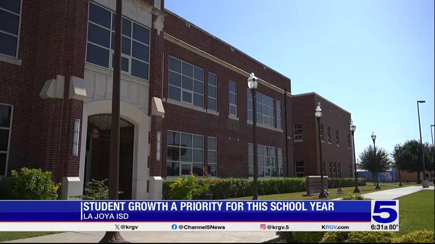 La Joya ISD to prioritize student growth for 2025-2026 school year