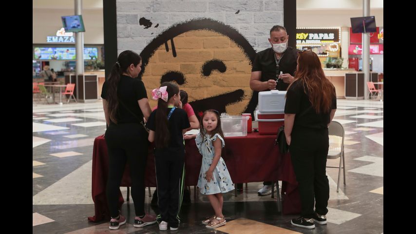 Measles jumps borders in North America with outbreaks in Canada, Mexico and US