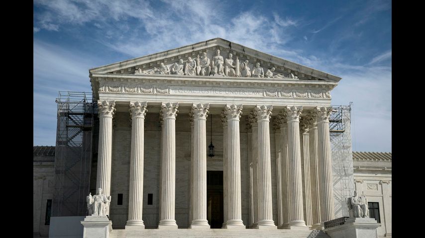 Supreme Court sides with family of man killed by police after he was pulled over for toll violations
