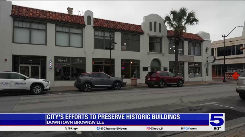 Brownsville Historical Association inviting the public to celebrate preservation month