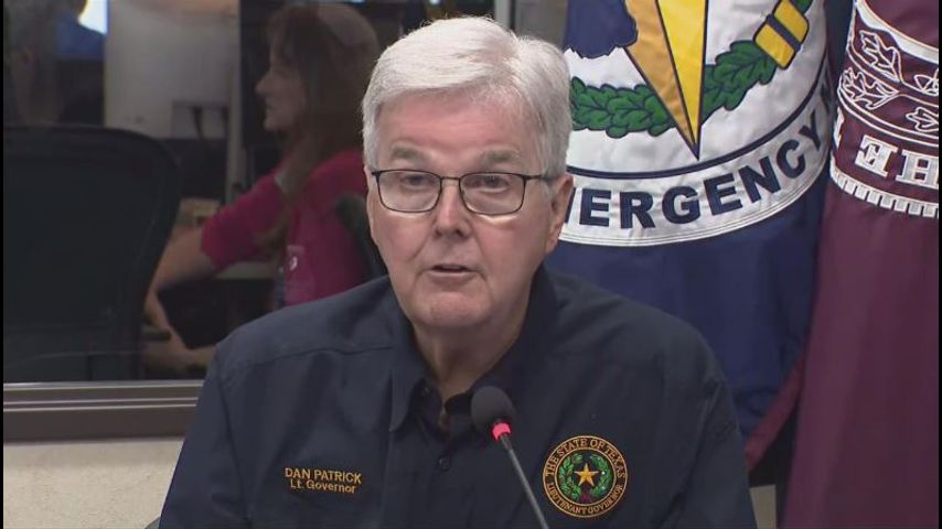 WATCH LIVE: State discusses ongoing preparations for impacts to Texas from Hurricane Beryl