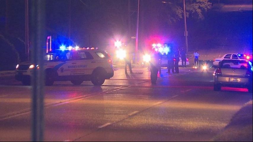 Toddler and two adults shot in Shreveport shootings