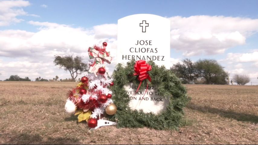 Rio Grande Valley State Veterans Cemetery in need of wreaths, volunteers