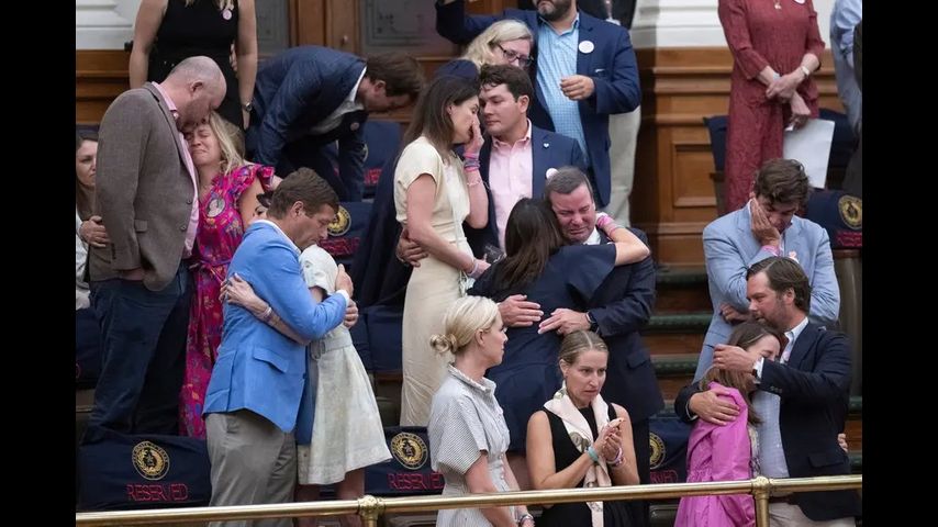 In response to failures and grieving parents, Texas lawmakers advance flood bills