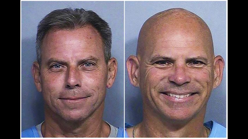 Judge reduces Menendez brothers' murder sentences, putting them a step closer to freedom