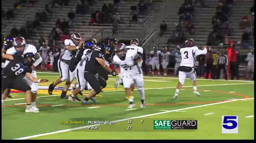 First and Goal Friday 12/4 - Scores and Highlights