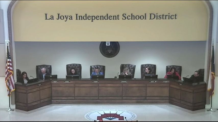 La Joya ISD aprueba plan de consolidación para escuelas secundarias especializadas