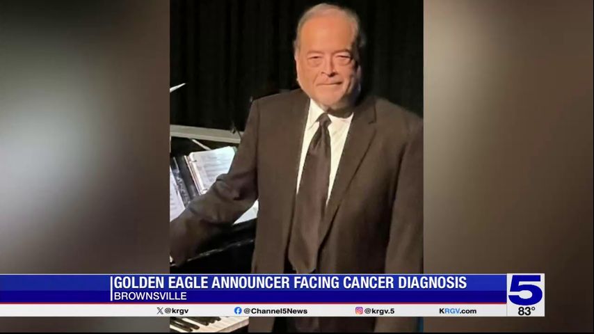 Family rallying behind former Brownsville ISD band director following cancer diagnosis