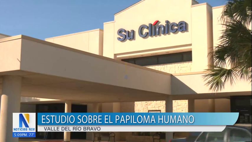 Clínica del Valle participa en estudio para detectar el virus del papiloma humano