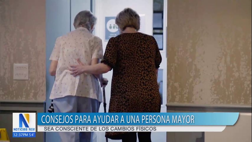 Consejos para una mejor atención de adultos mayores