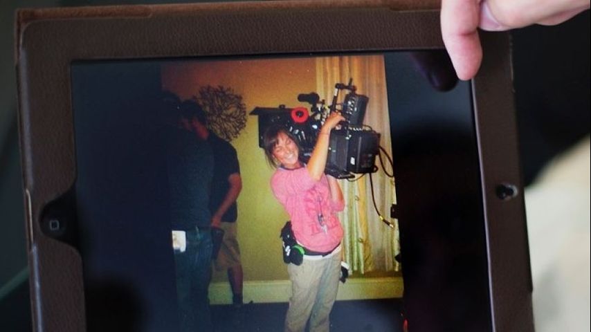 Jury awards $3.9M to family of film worker killed by train